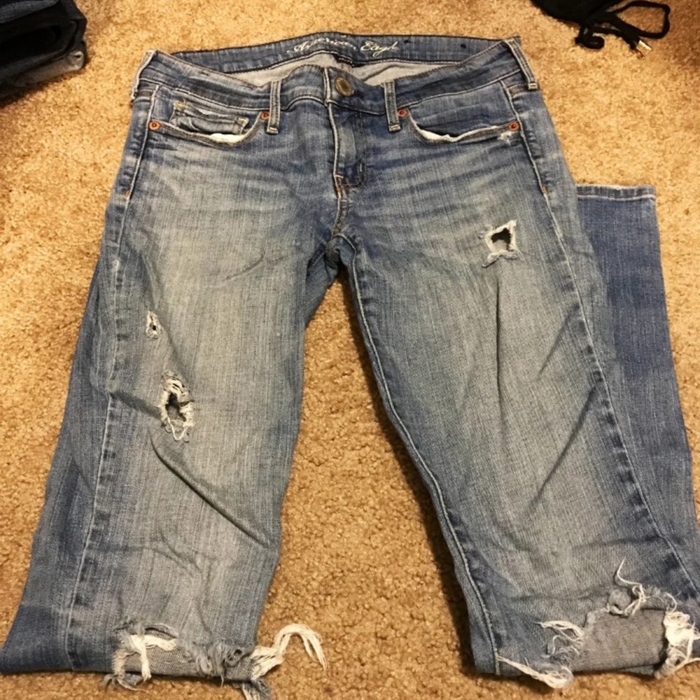American Eagle Jeans —4 for $10–